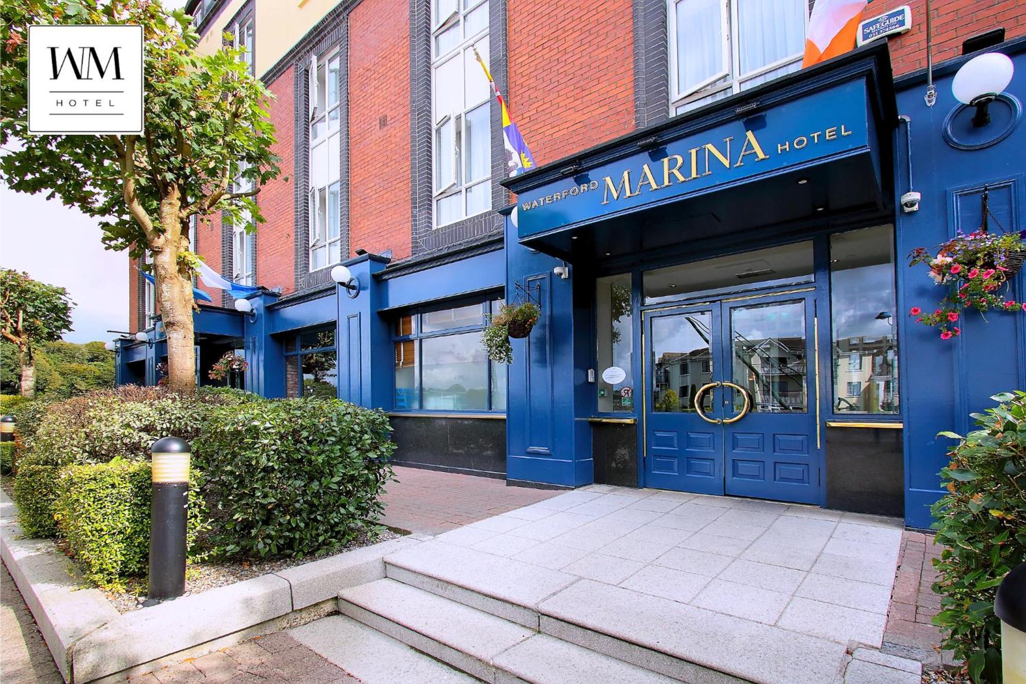 Waterford Marina Hotel Dış mekan fotoğraf